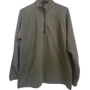 Columbia Men's Fleece Lined Pullover Sz XL
